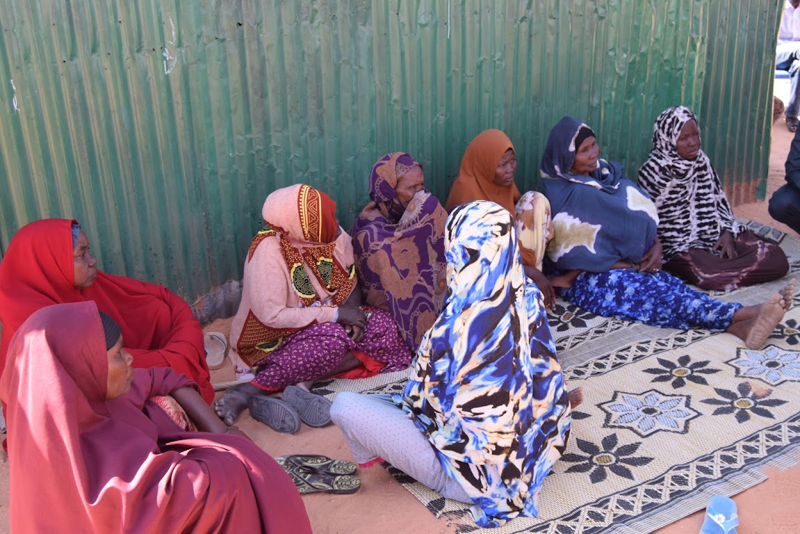 OCHA Somalia tweet media