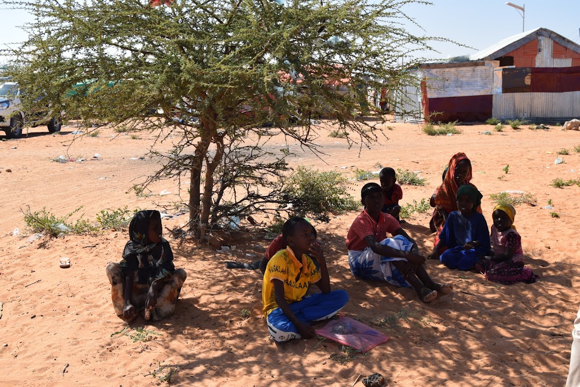 OCHA Somalia tweet media