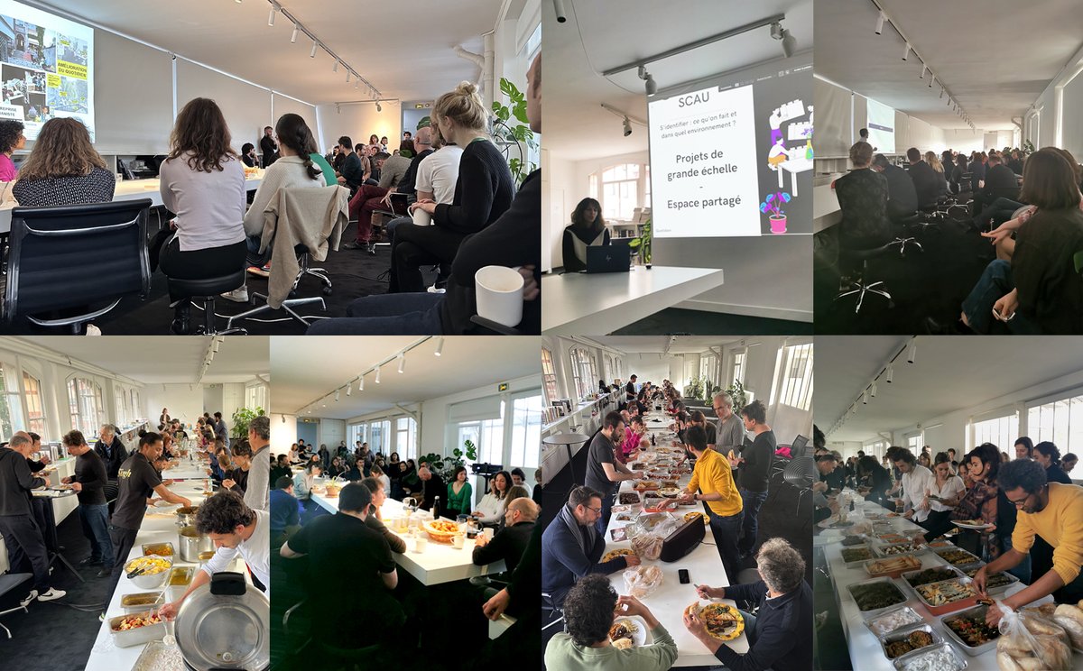 SCAUarchitecture tweet media