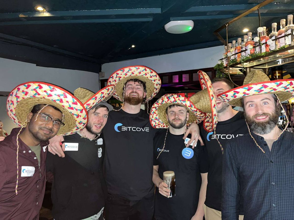 Bitcove tweet media
