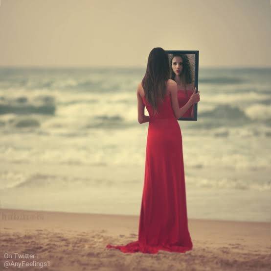AnyFeelings1's tweet photo. if you are searching for that person who will change your life, take a look in the mirror. https://t.co/D6SLIOM3Hb