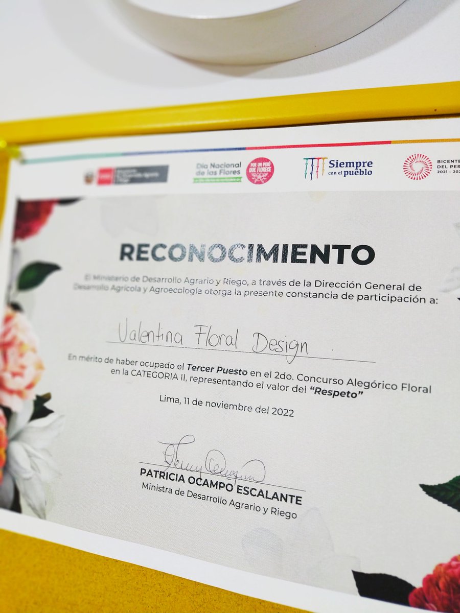 elitafloral's tweet photo. Estamos por buen camino @JCYatacos y vamos por más!!! https://t.co/iKNFhE1e0Y