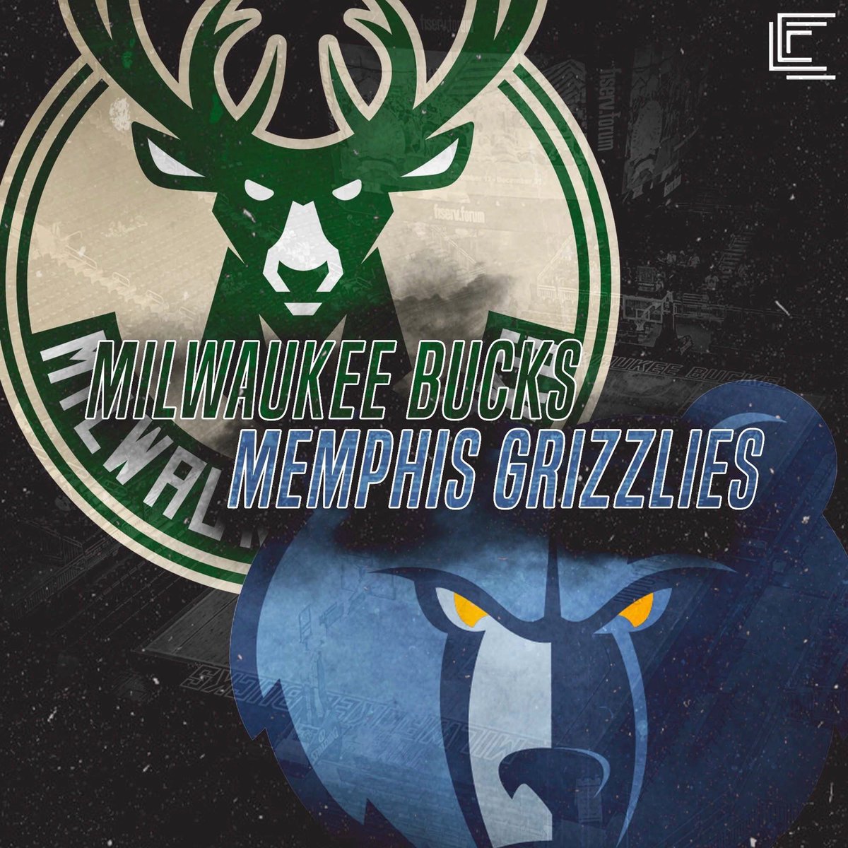CreamCityCtral's tweet photo. GAMEDAY! 🏀🦌🏀
Milwaukee Bucks (20-7) @ Memphis Grizzlies (18-9)
⏰ 7:00pm CT
📍 FedEx Forum
📺 Bally Sports Wisconsin, NBATV
#MILvsMEM | #FearTheDeer https://t.co/0AWblVIVJz