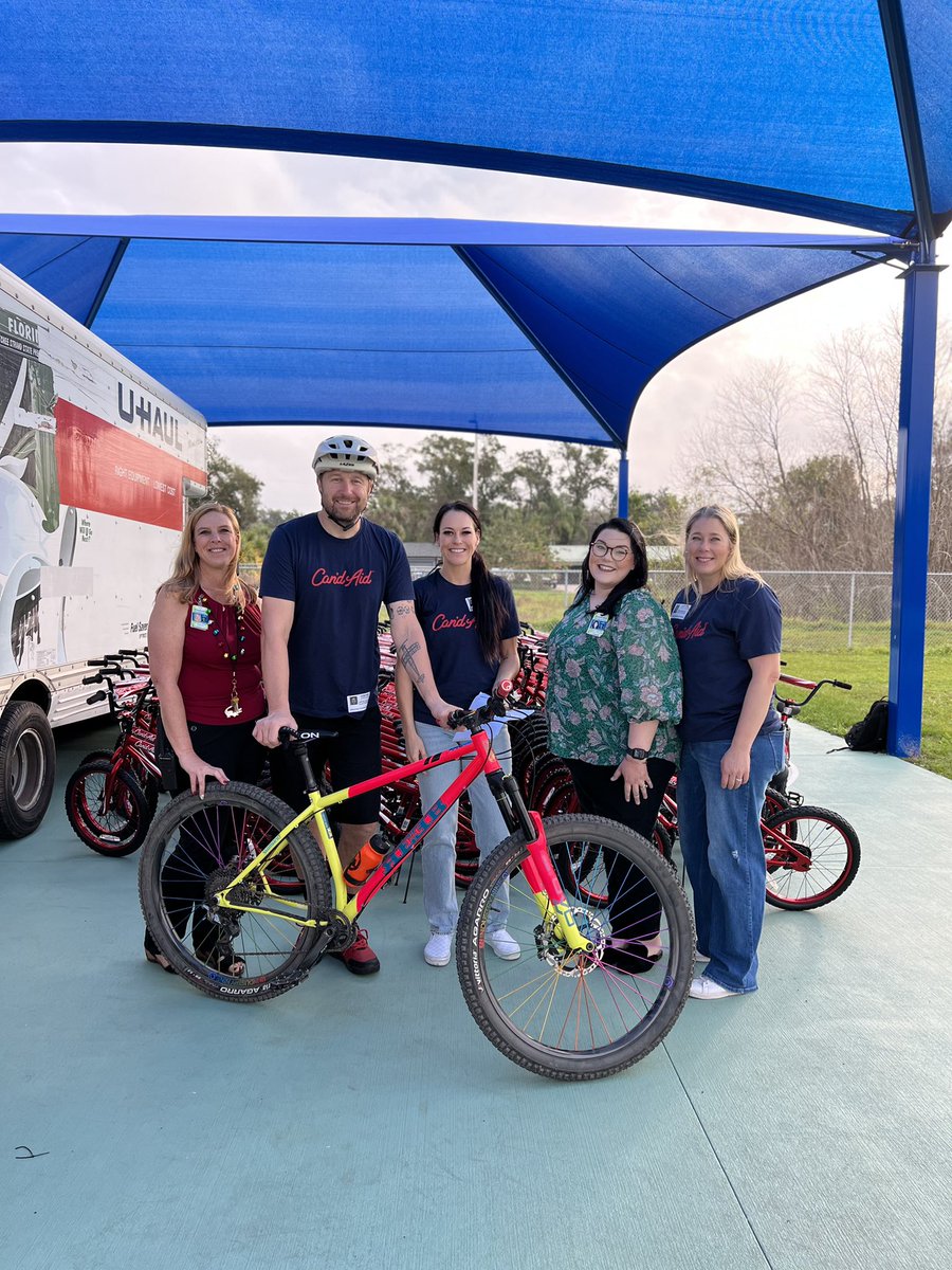 Hillsborough Schools on Twitter "Thank you to Can’d Aid for their