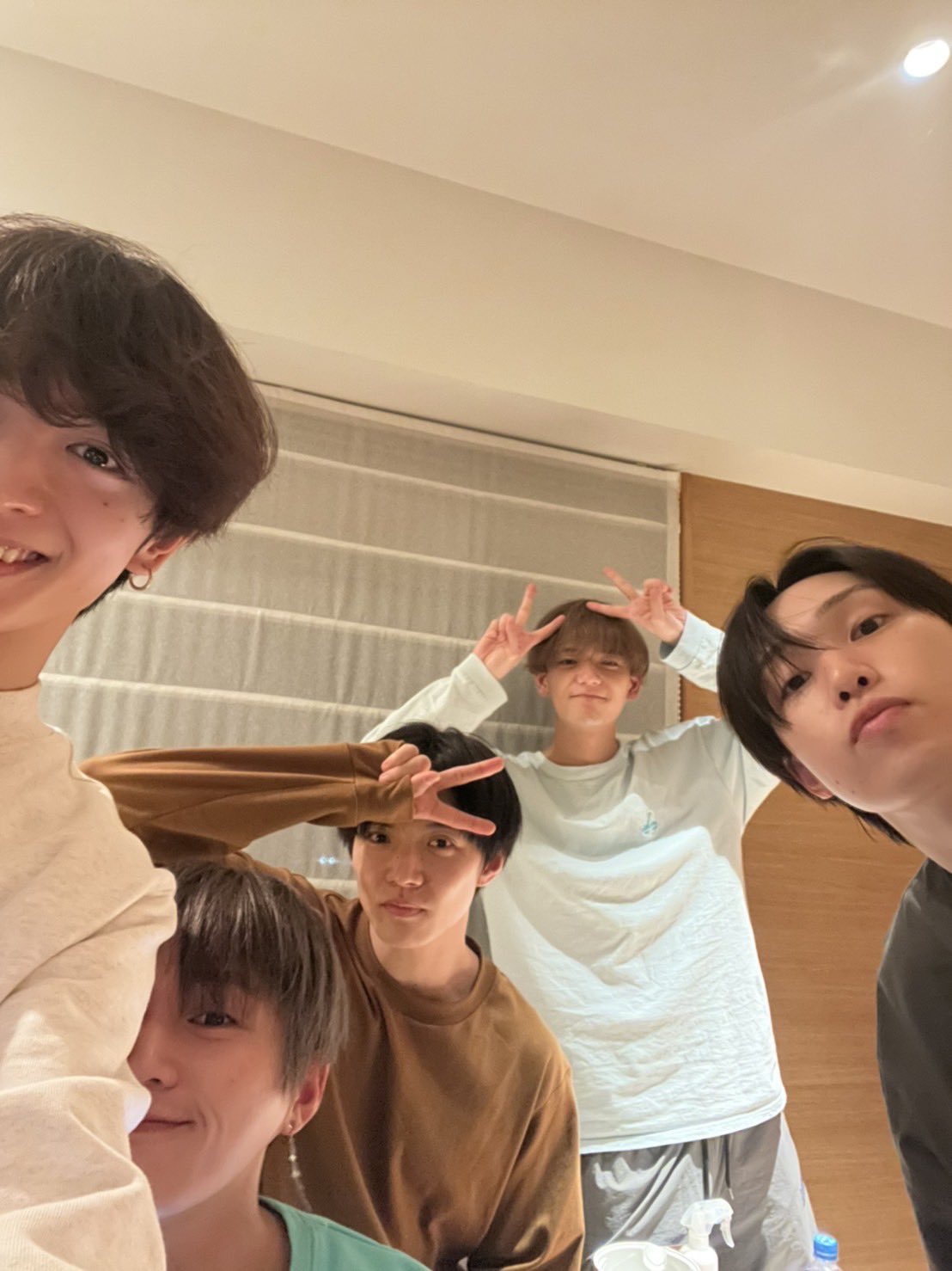 木村慧人×山中柔太朗“かぶおの”インタビュー】木村くんからの