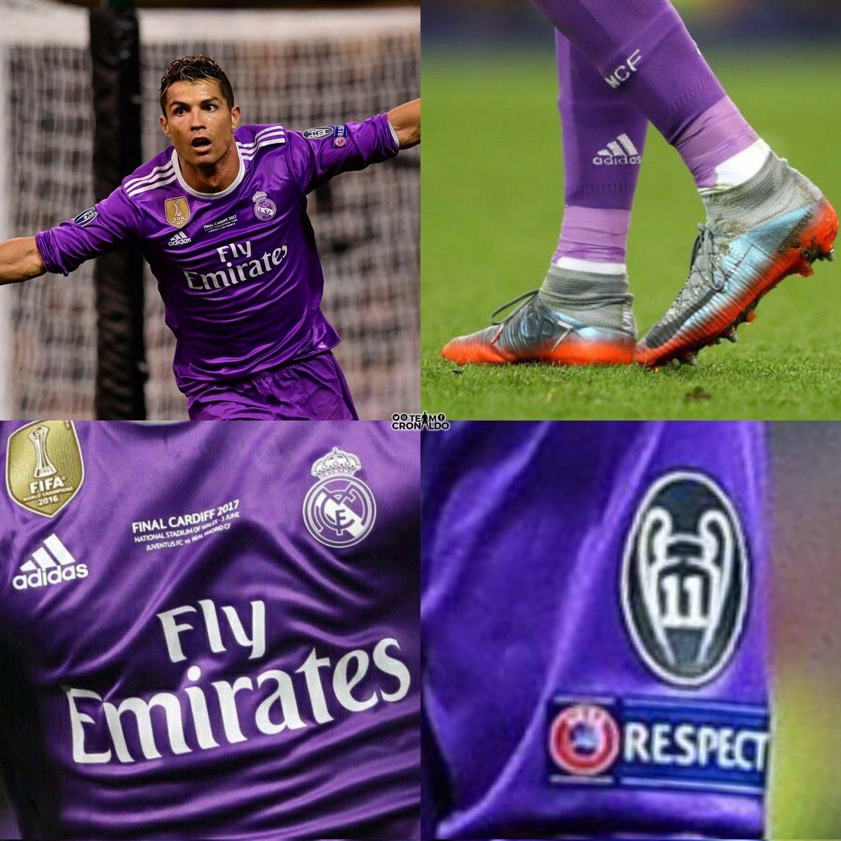 TeamCRonaldo's tweet photo. The game was over before it started https://t.co/FlALCnjlPD