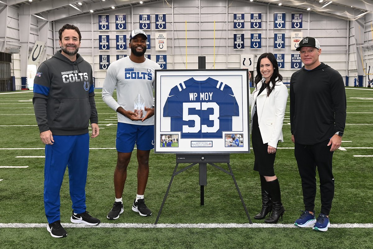 Indianapolis Colts tweet media