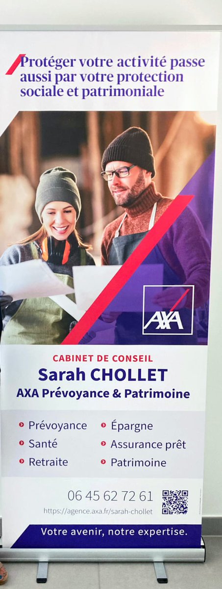 Retour sur la Matinale "prévoyance". animée par Sarah Chollet pour <a href="/CREassociation/">coeur de retz entrep</a> Très intéressante ! Essentiel de faire un point global sur sa situation pour s'assurer en fonction de ses besoins. <a href="/CREassociation/">coeur de retz entrep</a>, association soutenue par <a href="/CCINantes/">CCI Nantes St Nazaire</a>  <a href="/FarrouetPRO/">Fabienne ARROUET PRO</a>
