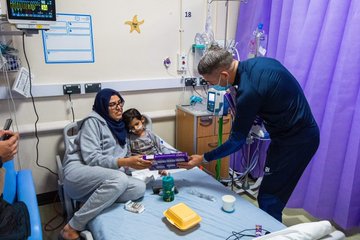 Chorley & Royal Preston tweet media