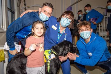 Chorley & Royal Preston tweet media