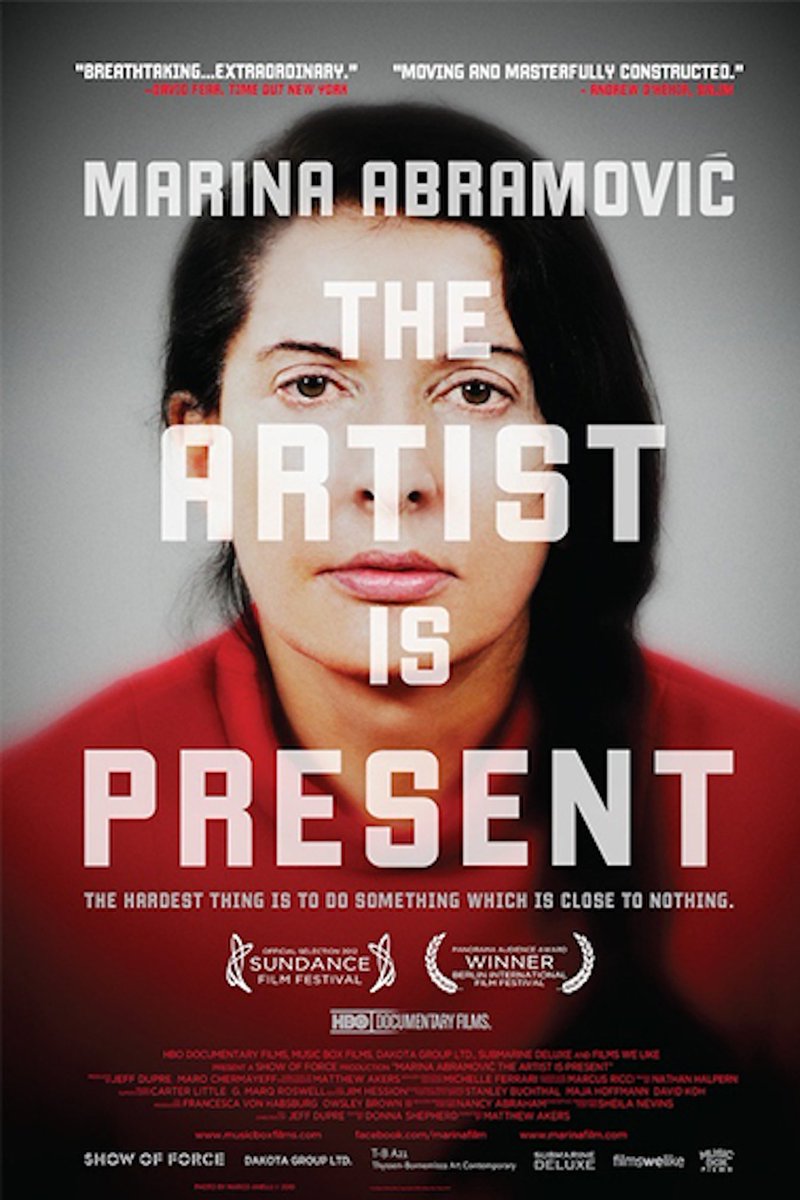 Art documentaries 🖤

Share with me your list!