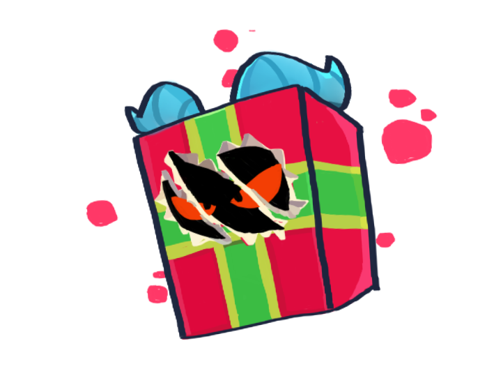 ThisIsNotFlynn's tweet photo. this took so long its so hard i hate this my hands hurt
#krampusash #BrawlStars https://t.co/rZB2lYncgp