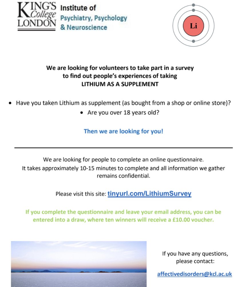 tinyurl.com/LithiumSurvey