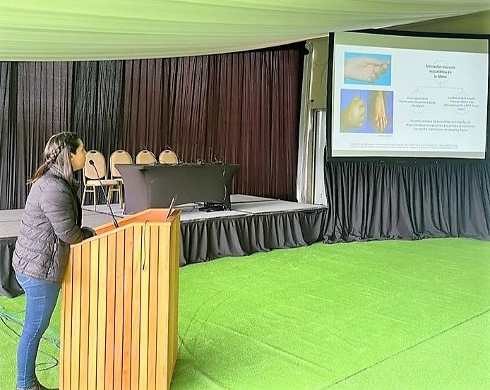 Profesionales de distintas disciplinas exponen en Congreso de <a href="/sochimioficial/">SOCHIMI</a>
El neurólogo del Servicio de Paciente Crítico Dr. Christián González, QF. Milka Darlic y TO Ignacia Valencia representaron al Instituto en encuentro científico de Puerto Varas.
linkedin.com/posts/institut…