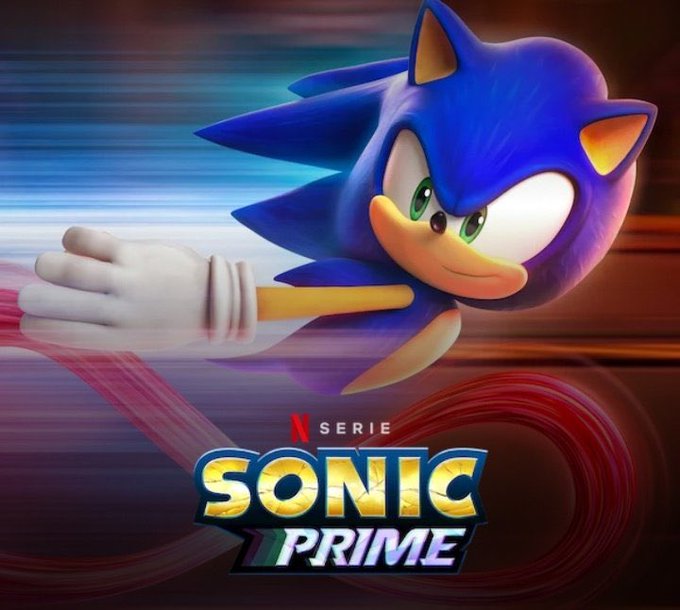 ArtStation - sonic prime season 2 coming out soon