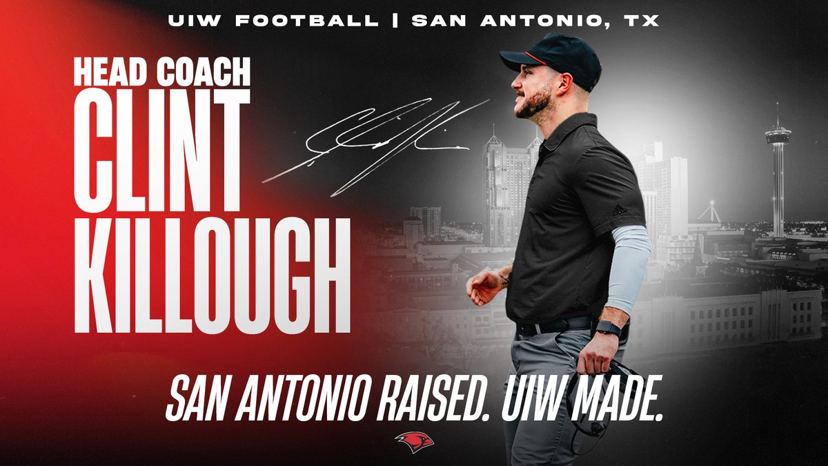 UIW Football tweet media