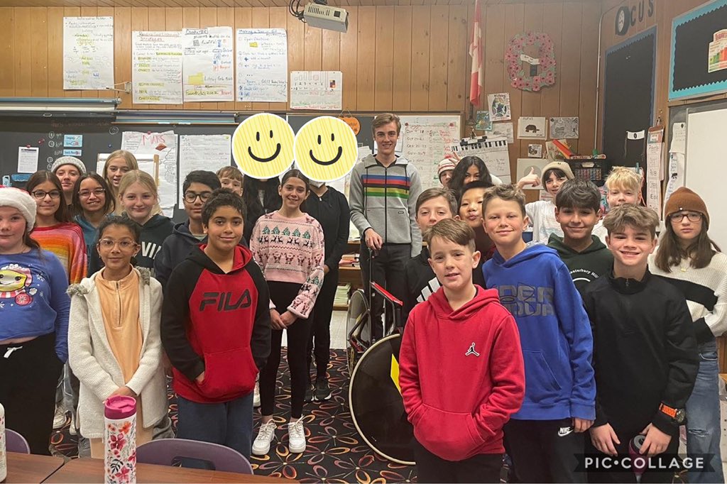 Fawcett's Class tweet media