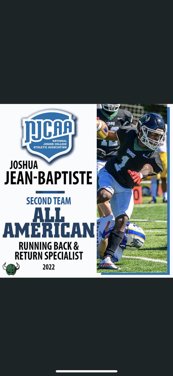 Joshua Jean-Baptiste tweet media
