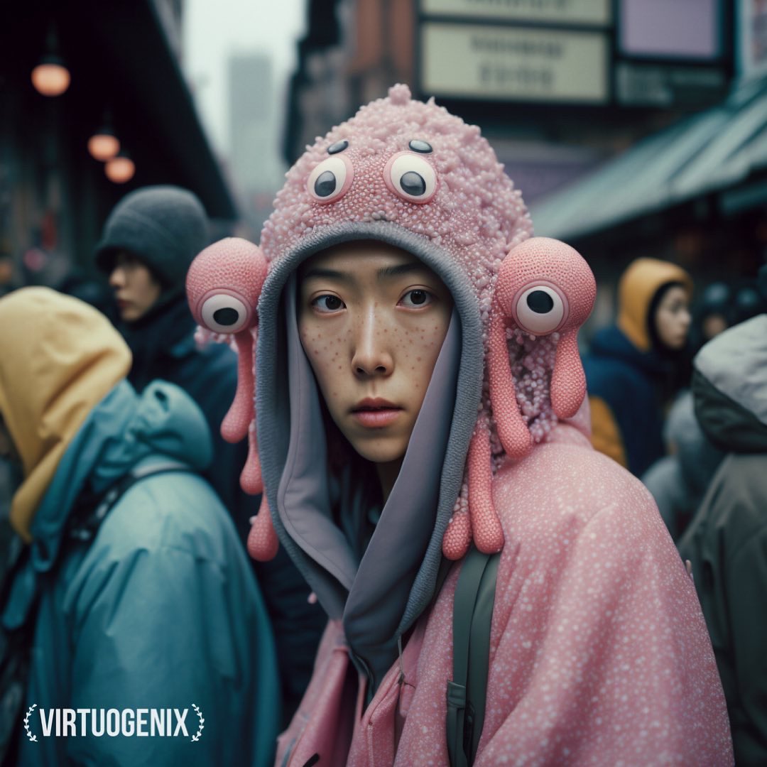 virtuogenix's tweet photo. 🐙☔️ (1/6)
See the rest of the series on
https://t.co/uGYQEh8hg2

#rainyday #aigenerated #🐙 #☔️ https://t.co/DVggQ8jmUk