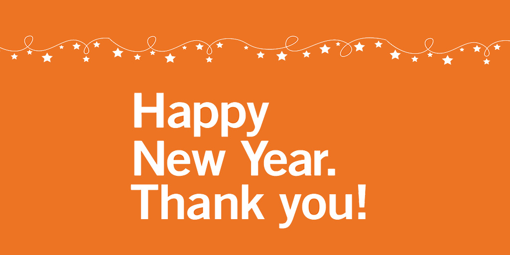 DHFoundationEV's tweet photo. All our gratitude this year and beyond. Thank you for helping to serve those who come to Chandler Regional Medical Center, Mercy Gilbert Medical Center and our Community Outreach programs with #Humankindess. Happy New Year. https://t.co/XrnVommb45