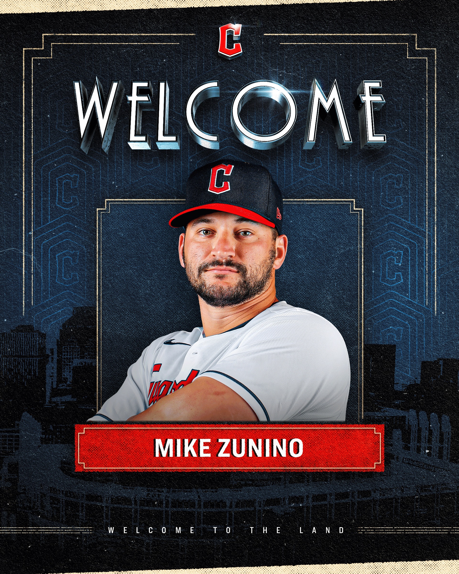 FOX Sports: MLB on X: The Cleveland Guardians are signing Mike Zunino, per  @Ken_Rosenthal  / X