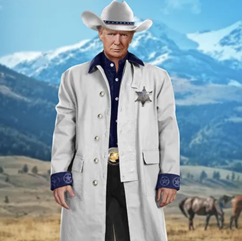 tristanbp's tweet photo. @MuellerSheWrote @lauferlaw The real disgrace is the shocking photoshop job on this shit!! 🤣🤮 https://t.co/IZ3P2YxmNd