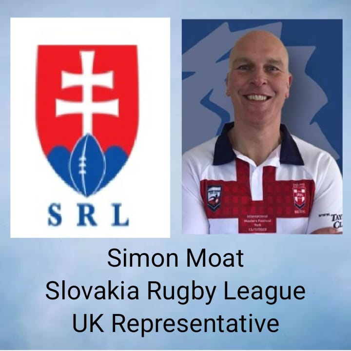 Slovak Rugby League are delighted to welcome Simon Moat as our official representative in the UK
Full Story
slovakrugbyfederation.wordpress.com/2022/12/15/slo…