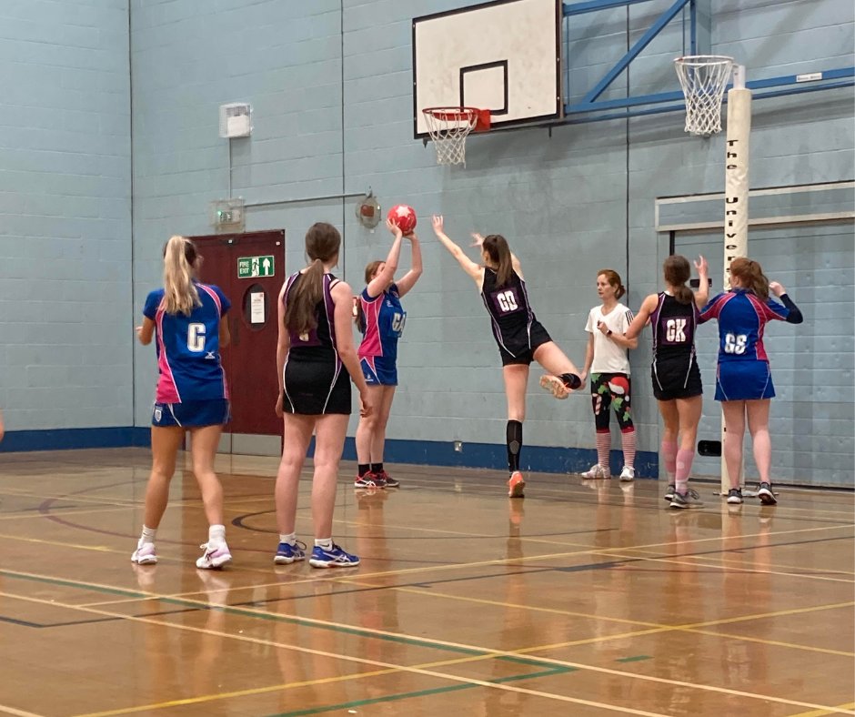Well done to the U16A netball team who beat Beaconsfield High 34-22 in the Sisters’n’Sport National Shield this week. A great way to end the term by reaching a National quarter final!