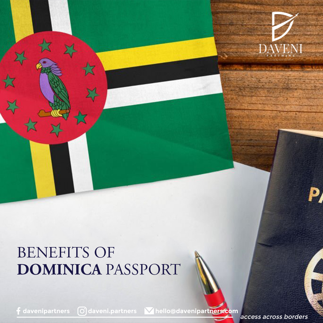 DaveniPartners's tweet photo. 1. No tax on Wealth, Gifts, Inheritance, Foreign Income &amp; Capital Gain.

2. Visa free/ Visa on arrival to 140+ countries including Russia, Hong Kong, Singapore, Schengen Area &amp; United Kingdom.

#dominica #grenada #jamaica #barbados #caribbean  #dominicanrepublic #dominican #visa https://t.co/Hi1Eme55qR