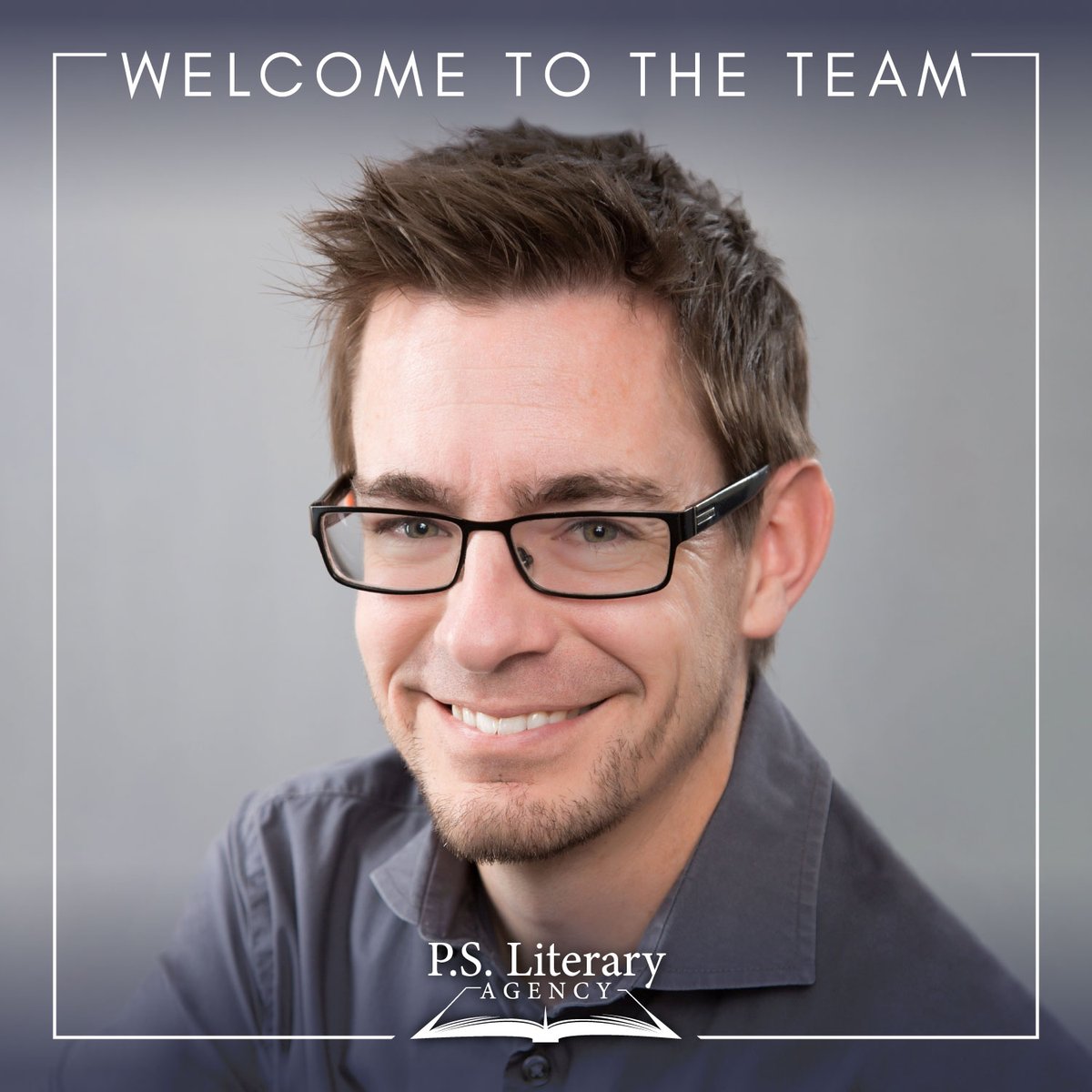 PSLiterary's tweet photo. Please join us in welcoming Ben Caldwell to #TeamPSLA!
Ben is a marriage & family therapist and expert on mental health ethics. He's working on an incredible self-help project about mental health, burn out, & hustle culture.
@BenCaldwellLabs is represented by @claire_m_harris. https://t.co/bikdoTzM2J