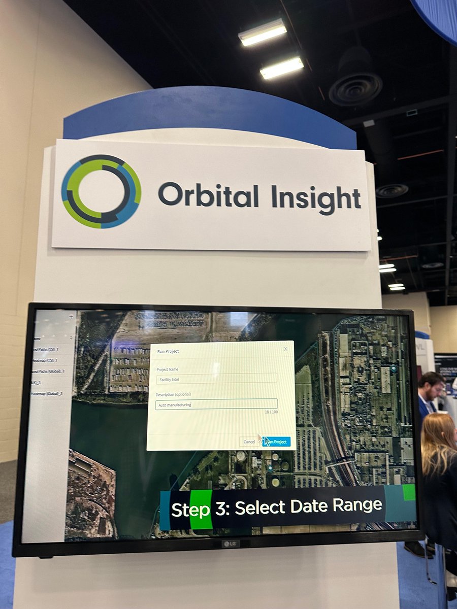Carahsoft (@carahsoft) on Twitter photo #DoDIIS22: Learn how you can orchestrate multi-source #geospatial analytics using state-of-the-art object detection, land use & algoritms in one place with <a href="/orbital_insight/">Orbital Insight</a>! The team is at booth #601 ready to share a live demo. #DoDIIS22: Learn how you can orchestrate multi-source #geospatial analytics using state-of-the-art object detection, land use & algoritms in one place with <a href="/orbital_insight/">Orbital Insight</a>! The team is at booth #601 ready to share a live demo.