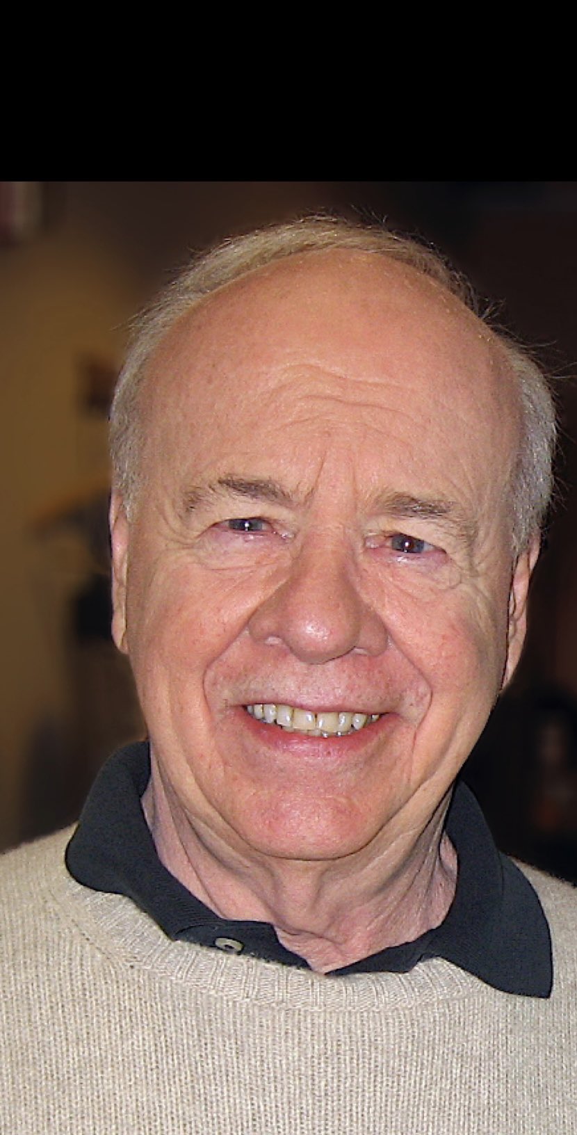 Happy heavenly birthday today to the late great Tim Conway.  