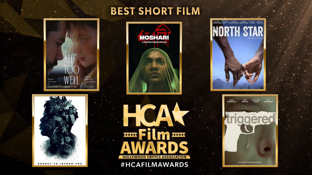 The Astra Awards tweet media