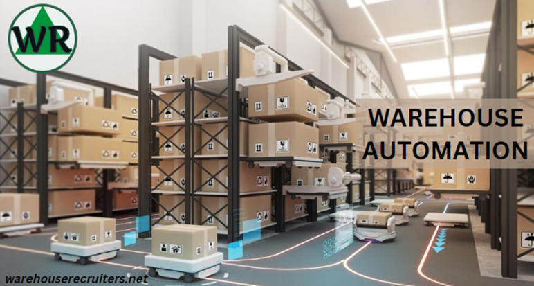 WHRecruiters's tweet photo. Warehouse automation is the process of automating warehouse operations. Find the Best #logistics/supply chain/warehouse recruiters! For more information Visit: https://t.co/1qF6Mk3scG Email: contact@warehouserecruiters.net or call: +1(201)503-1082. https://t.co/DDxG0w1eVK