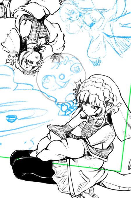 ちょっと可愛すぎるかもしれん 