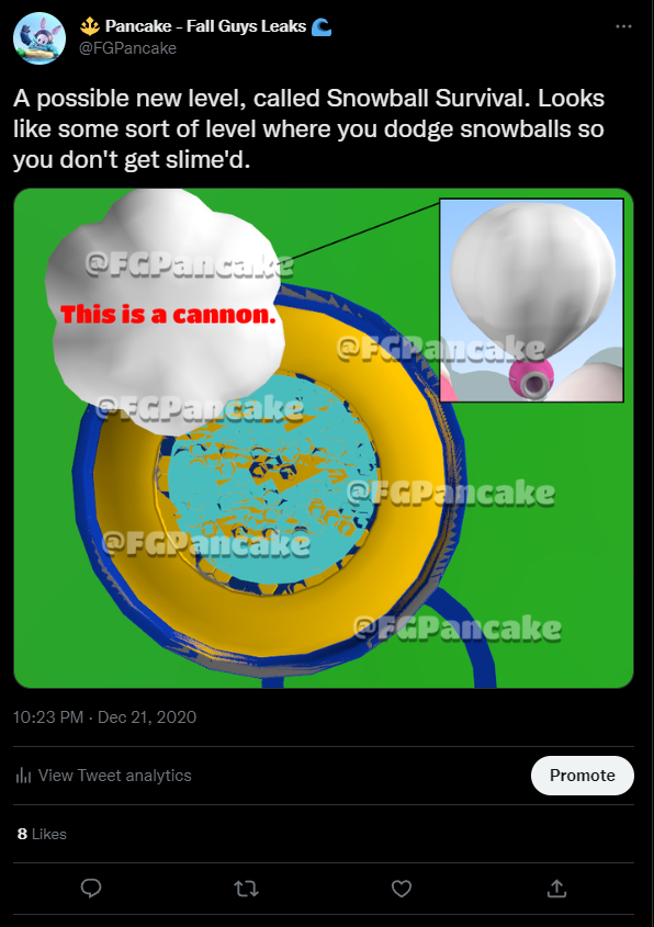 FGPancake's tweet photo. 2 years ago tomorrow (2022-12-16), I posted my first leaks. https://t.co/QWamQ2Lx2q