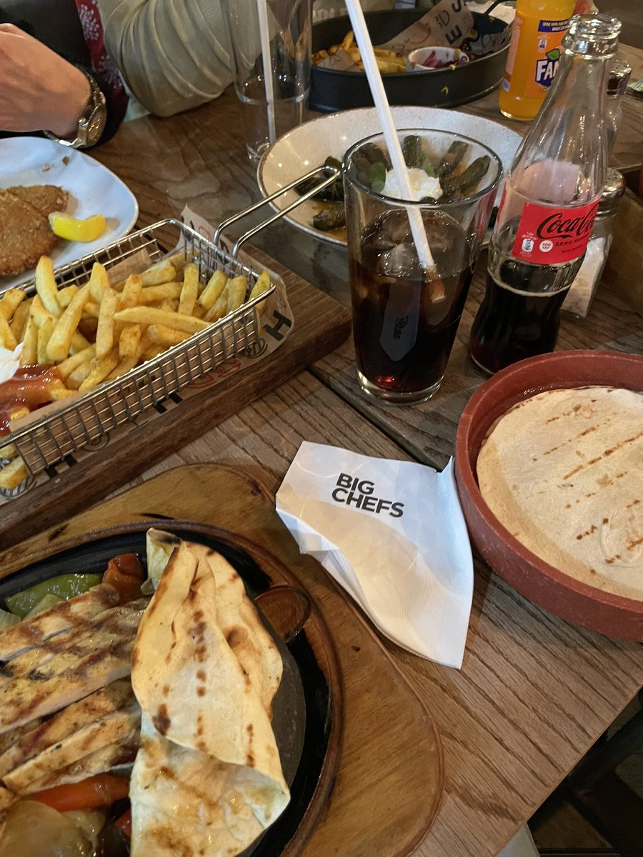 Sonunda uçağın rötarın ardından ..