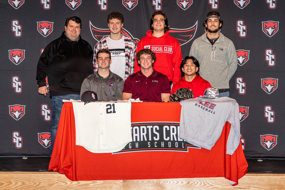 HAH Outlaws 2023 (@hahoutlawsnolen) on Twitter photo What an honor to see two of our guys have the opportunity to continue their baseball career. <a href="/FalsoneLex/">Lex Falsone</a> & <a href="/LawsonZachary54/">Zachary Lawson</a> are fierce competitors with the work ethic to match. Super proud of these guys.Several <a href="/HaHOutlawsBB/">Hit after Hit Outlaws</a> on to support them.
@Redhawks_8AAAA
<a href="/Brandon_Nolen14/">Brandon Nolen</a> What an honor to see two of our guys have the opportunity to continue their baseball career. <a href="/FalsoneLex/">Lex Falsone</a> & <a href="/LawsonZachary54/">Zachary Lawson</a> are fierce competitors with the work ethic to match. Super proud of these guys.Several <a href="/HaHOutlawsBB/">Hit after Hit Outlaws</a> on to support them.
@Redhawks_8AAAA
<a href="/Brandon_Nolen14/">Brandon Nolen</a>