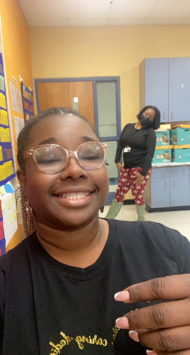 Working hard in PLC’s with my crew ♥️ Winter Break Fun! I love my school EES Eagles Rule 😍