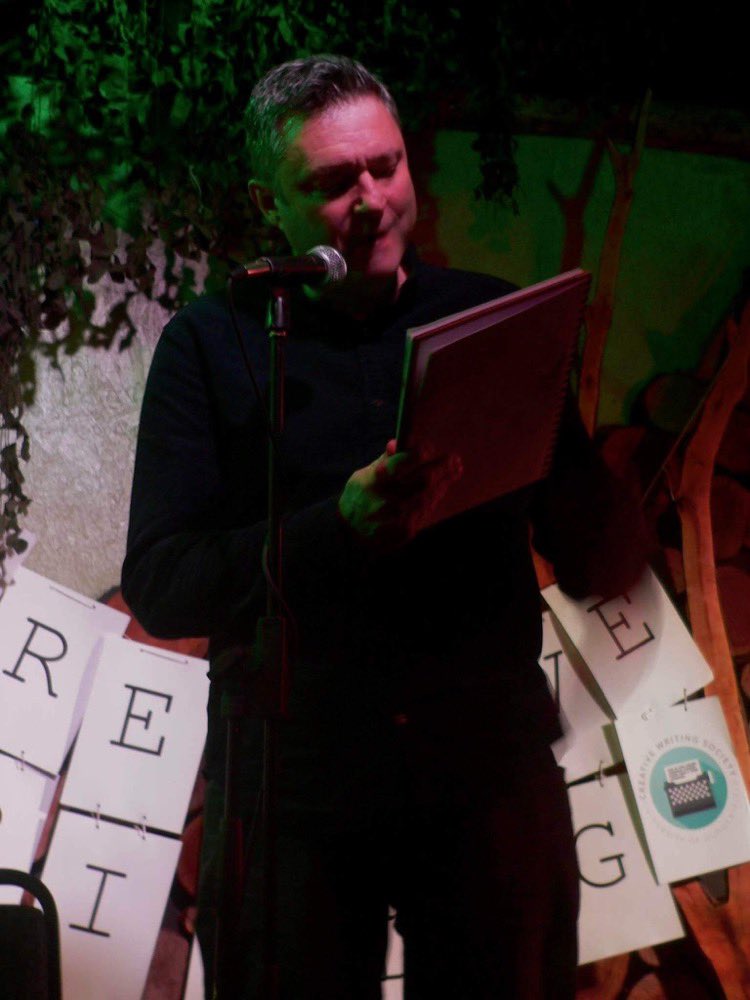 Here are some photos from our recent event with the amazing @kimmoorepoet in collaboration with <a href="/hudCWsociety/">Huddersfield University Creative Writing Society</a> !! ❤️