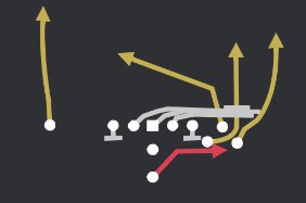 Matt Patricia has finalized the Patriots offensive game plan for Sunday.