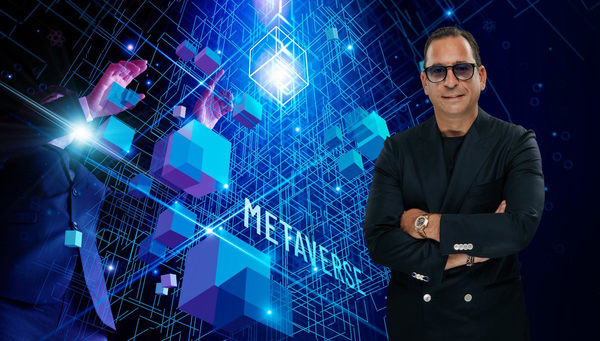 #JosipHeit interviewed on the #subject of the #Metaverse and its #future
ASSOCIATED PRESS: apnews.com/press-release/…