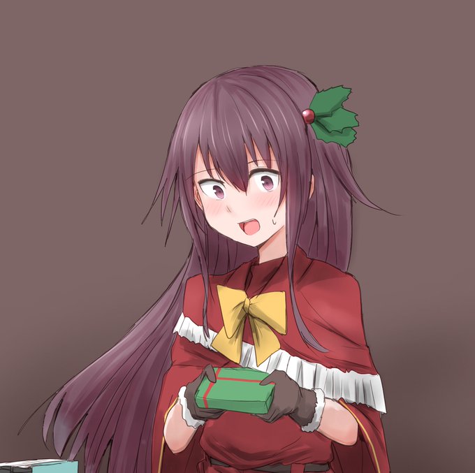 skebリクエストの如月ちゃんです。 