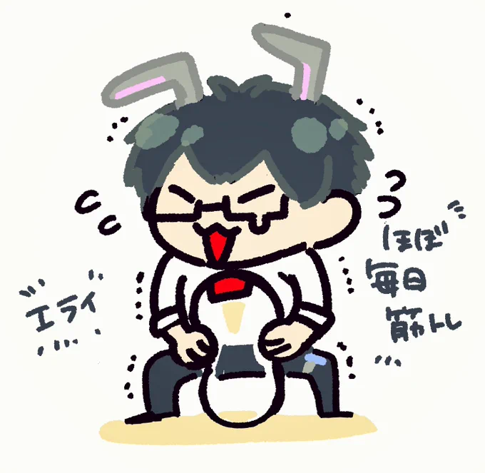 7.8.9人目 thanks!!最近の推し達が日々頑張っててすごい 