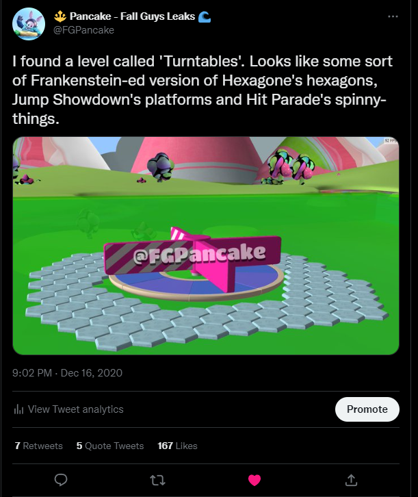 FGPancake's tweet photo. 2 years ago tomorrow (2022-12-16), I posted my first leaks. https://t.co/QWamQ2Lx2q