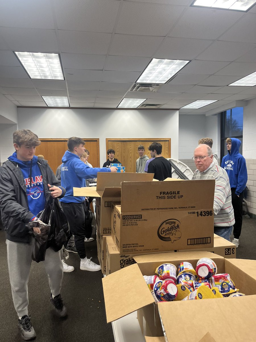 Tuslaw Mustangs Basketball tweet media