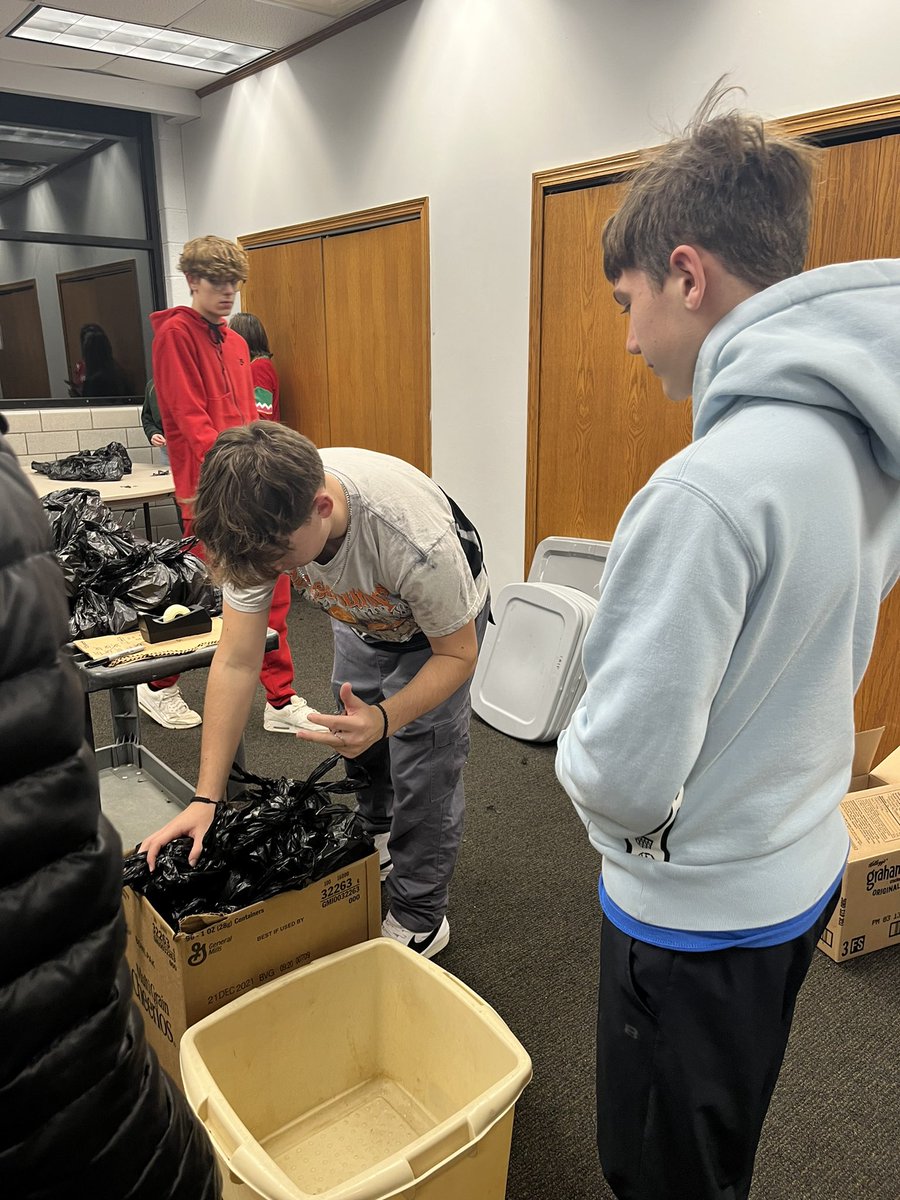 Tuslaw Mustangs Basketball tweet media