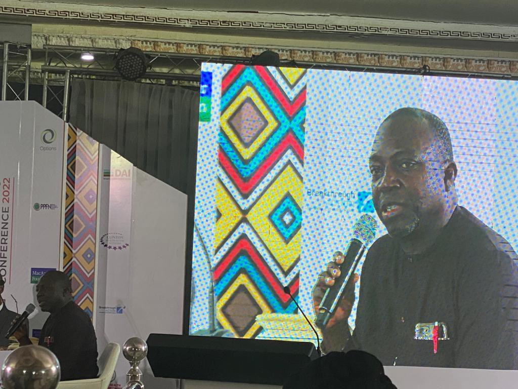 DISCinNigeria's tweet photo. Our Project Director @anthony_nwala driving the discussion on self inject with learnings from the @DISCinNigeria project at the #NFPC2022 plenary session on “The paradigm Moment in Healthcare: Introducing Self Care to Empower individuals, Family and Communities in Nigeria” https://t.co/1ncOKGPHWm