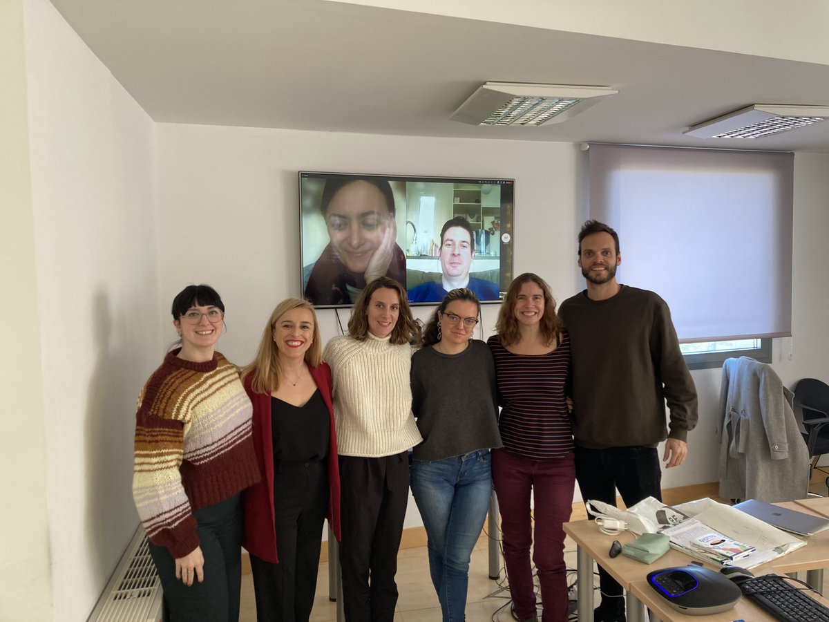 Gamelearn's tweet image. Our Localization team had some amazing training on #AssertiveCommunication and #Collaboration with Rebeca López from @AudaziaP 🤗 They really enjoyed it and learned a lot! Thanks, Rebeca 👏

#WeAreGamelearn