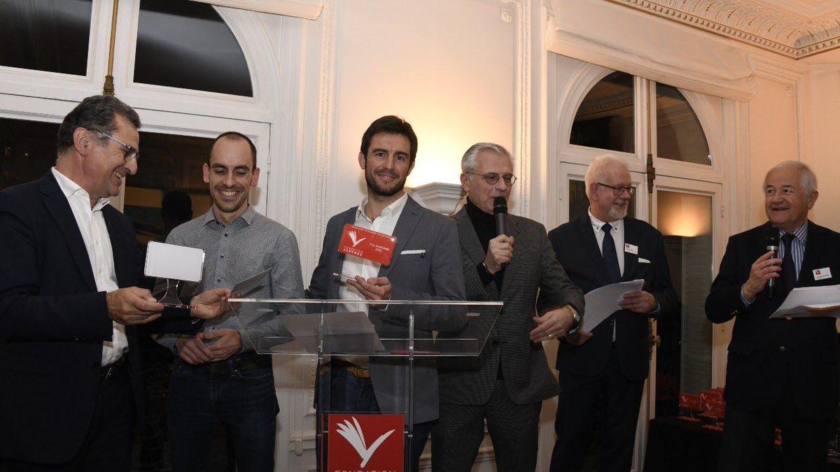 "Le lithium, l'or blanc du Chili" : ce reportage de la rédaction de <a href="/TF1/">TF1</a> vient d'être primé tf1info.fr/international/… cc <a href="/YoanHentgen/">Yoan Hentgen</a> <a href="/bixente_hacala/">Bixente hacala</a>